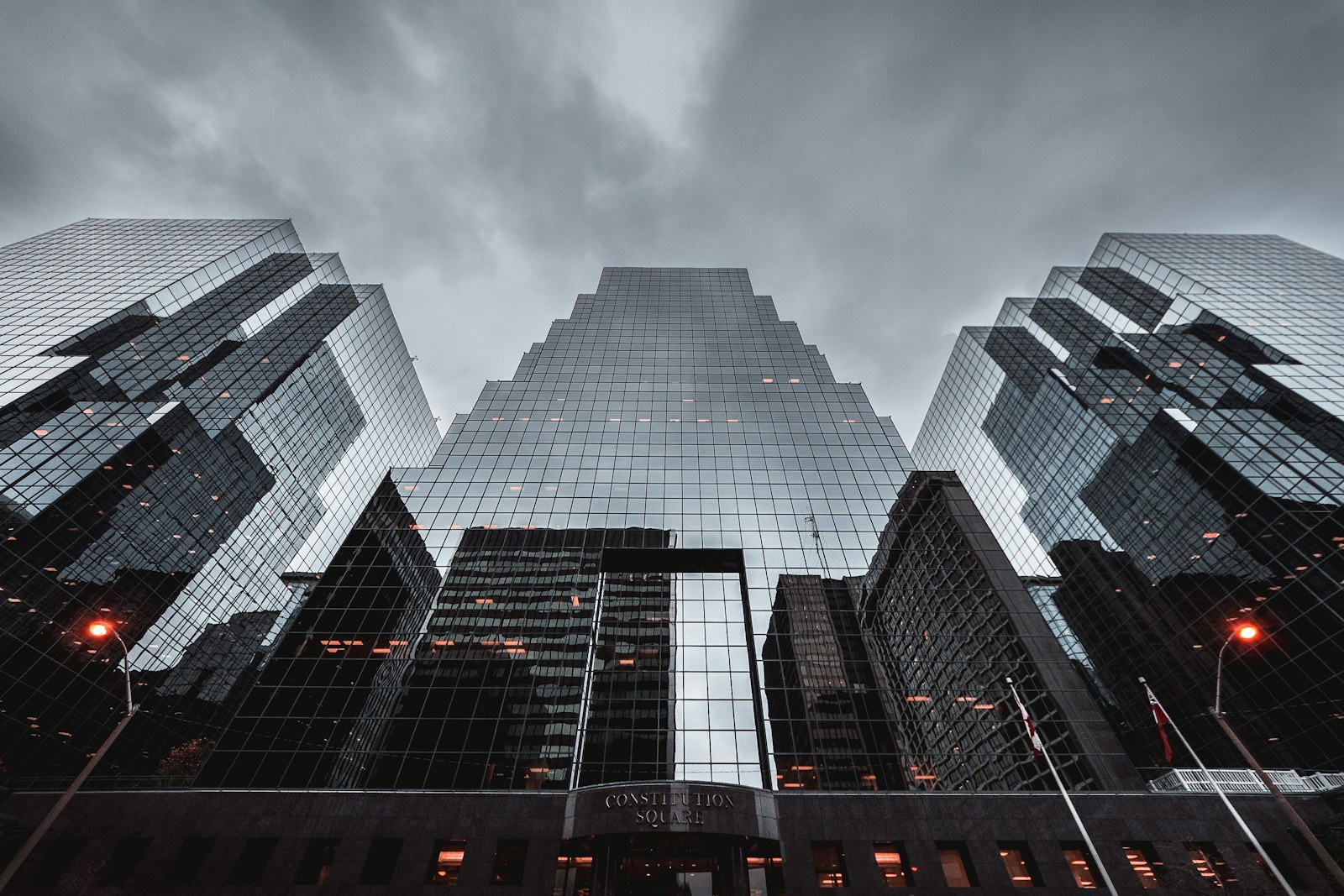 An architectural study of structure and geometry